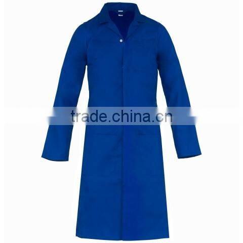 Wholesale lab coat free size different colors