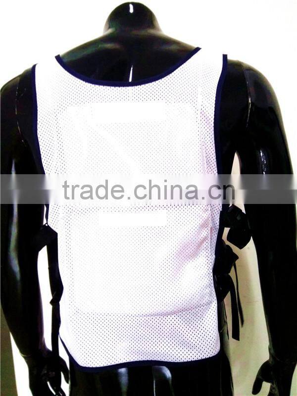 Hot products promotion vest ice vest cooling wear for summer with high technology