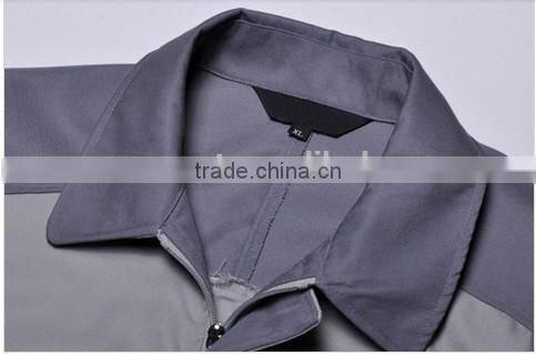 spring and autumn thick workwear man 2014 clothing 100% cotton casual outdoor set tooling work wear
