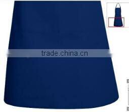nylon apron kitchen apron fast food restaurant uniform aprons with logo custom