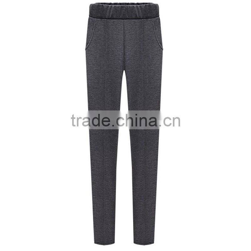 Wholesale western latest women plus size pants