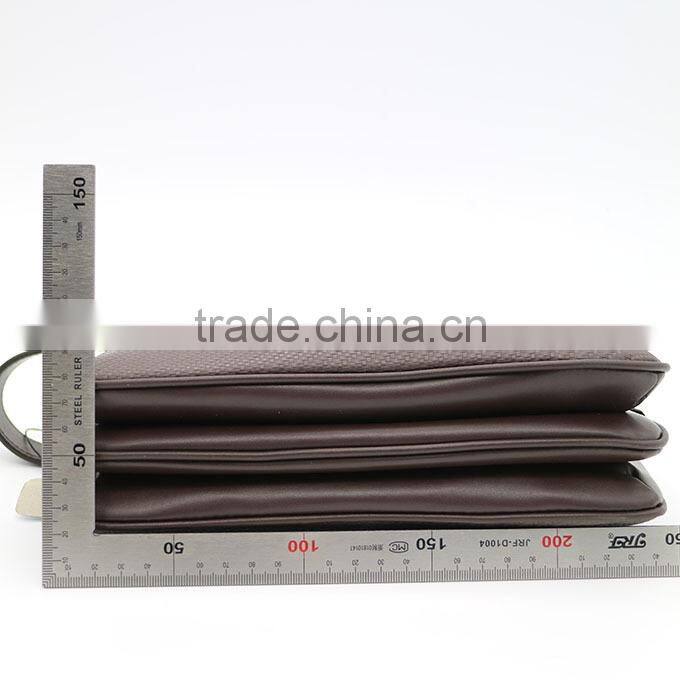 J71505h 2017 Trend leather handbag New Business handbag Brand handbag Men's Genuine leather handbag