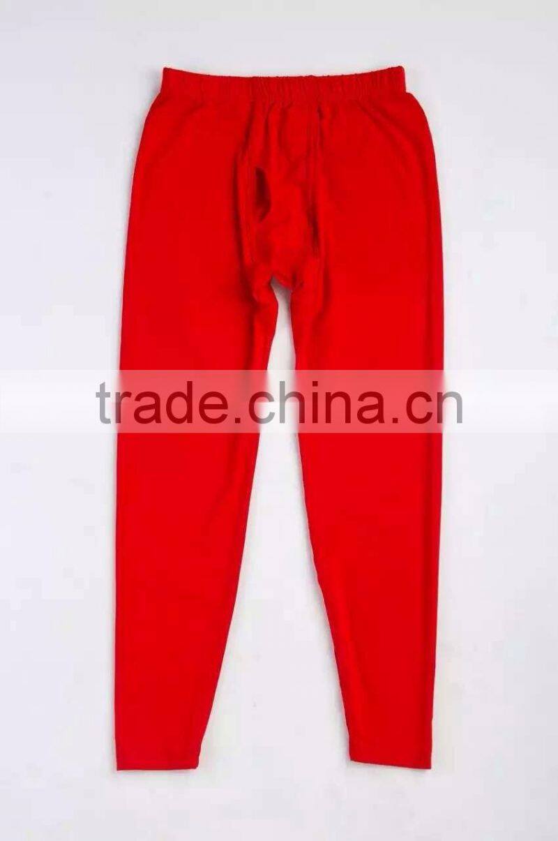 men thermal pants