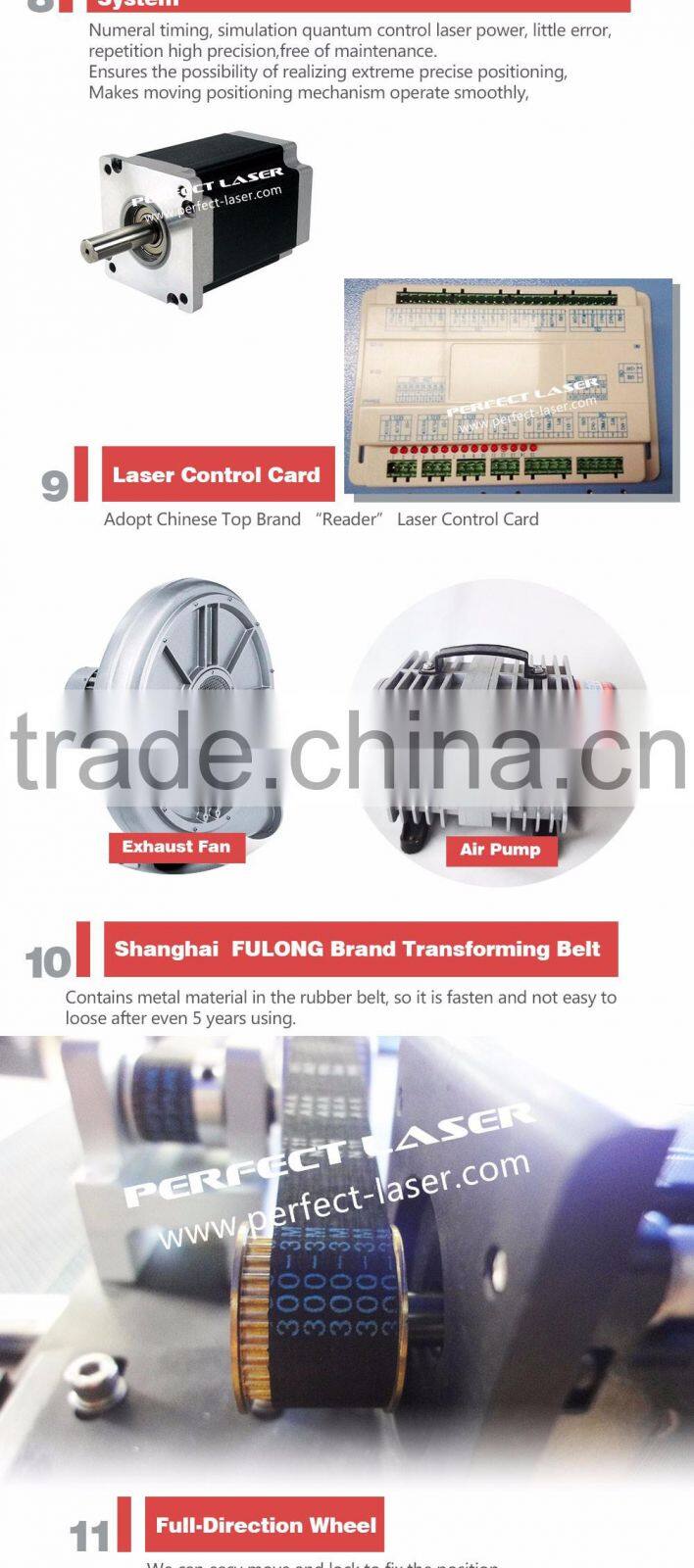 2016 good quality Wood Acrylic Gift Box Engraving machine made in china