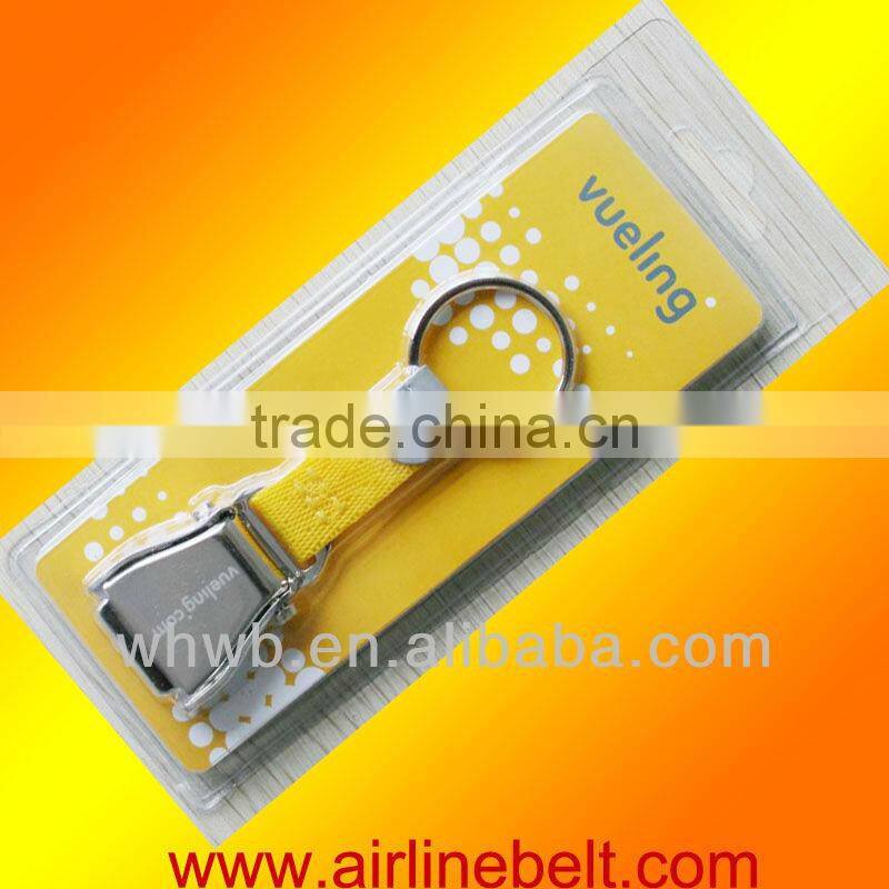 Customised metal sport keyring