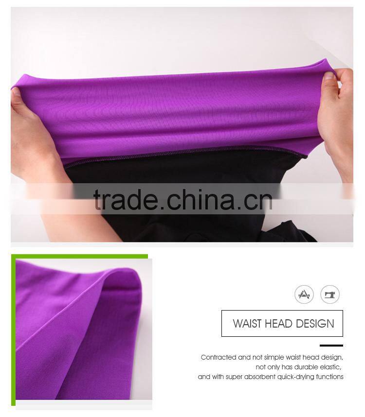 Fitness sexy tight high waist yoga pants womens leggings