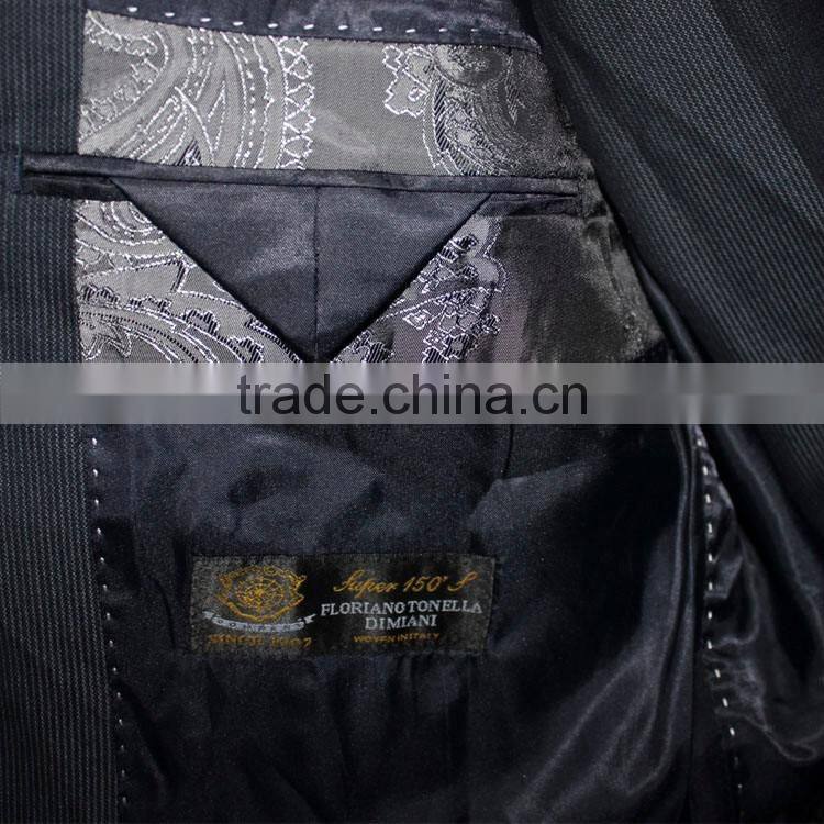 GZY formal 2 piece latest design men suit wholesale in bulk