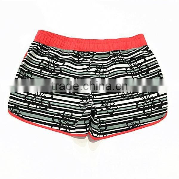 2016 Top Quality Print Style Christmas Swimwear