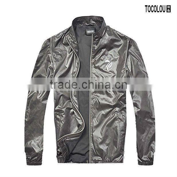 2012 spring&autumn mens' new fashion jacket