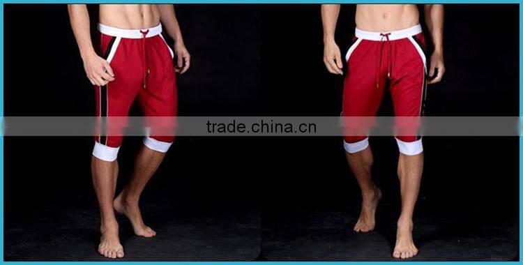 Picture Of Hot Short Sport Men's Pants Manview Underwear Brand SB01-3