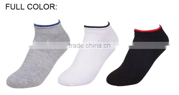 2015 Knitted Sweat-Absorbent Adults ankle health care diabetes sock