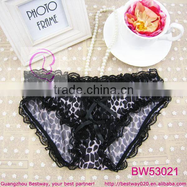 Lovely girl underwear