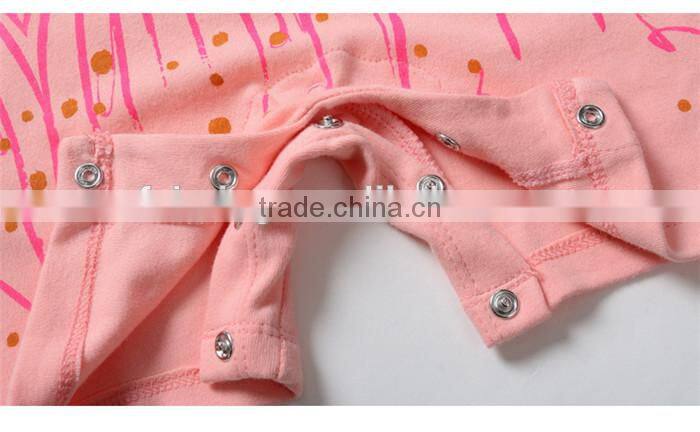 SR-281G New Arrival Good Quality Comfortable 100% Cotton Infants & Toddlers Clothing Soft Baby Clothes European