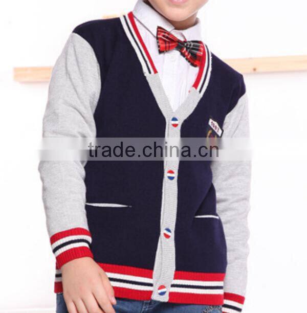 School Uniform Cardigan Sweaters