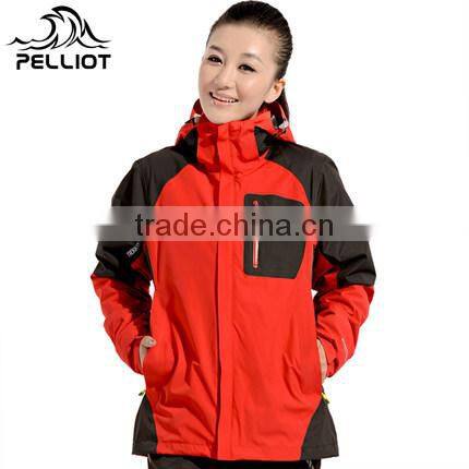 Waterproof High Quality Women's Winter Warm Outdoor Jackets