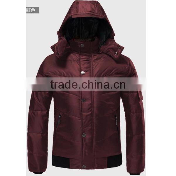 2015 Brand New Men Ultra Light Down Jacket