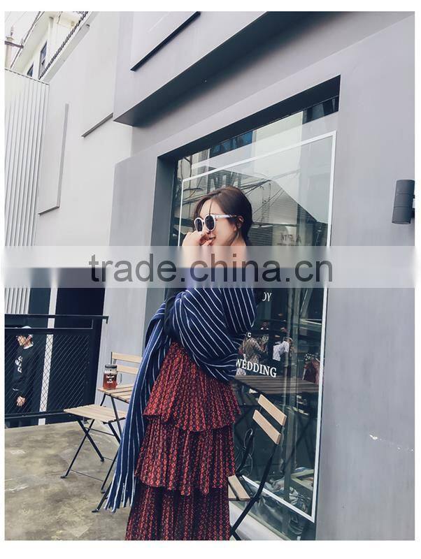 2016 Fashion women Imitation cashmere shawl Winter and Autumn New style printed pattern Scarf Indoor shawls