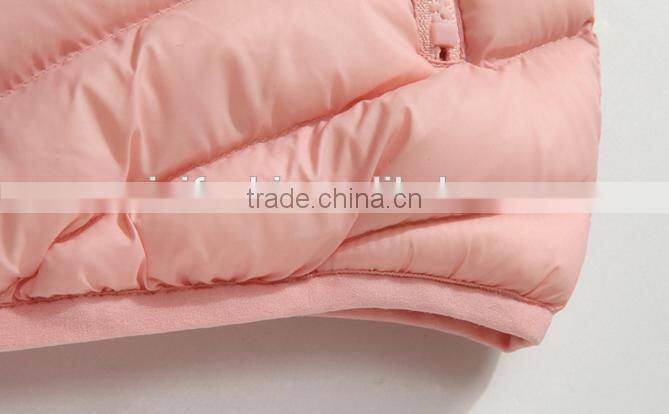 high quality winter infant coat baby padded jacket girls padded jackets baby girls down feather coat
