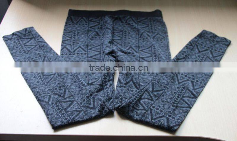 Lady's fashion sexy seamless leggings