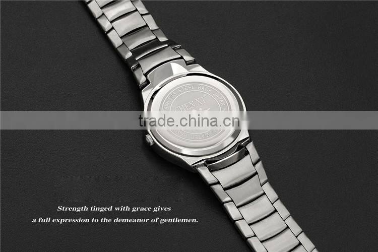 Fashion Stainless Steel Bracelet Quartz Wrist Watches For Women Montre Femme