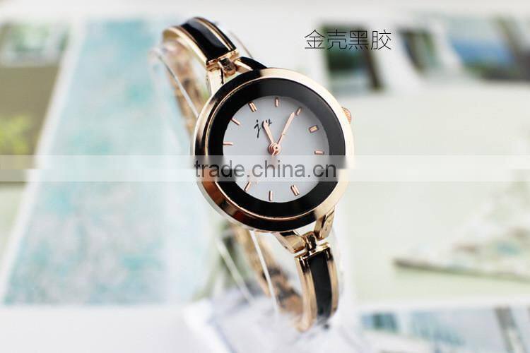 Luxury Ladies slim quartz wrist watches bracelet watch relogio feminino