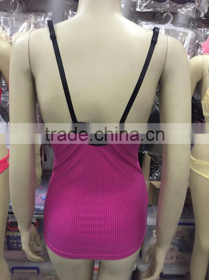 2016 new arrival sleepwear range breathable high technic processed