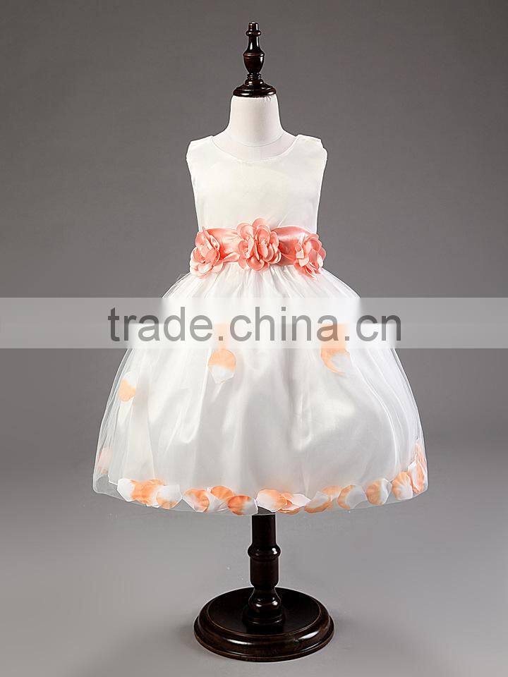Bestdress.us Girls Baby Princess Party Flower Party Evening Wedding Tutu Dresses