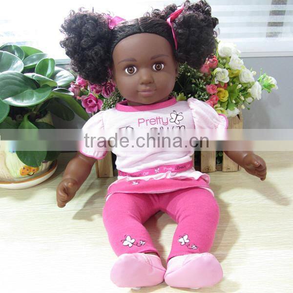 Custom make princess dress fit 14'' beautiful large plastic dolls
