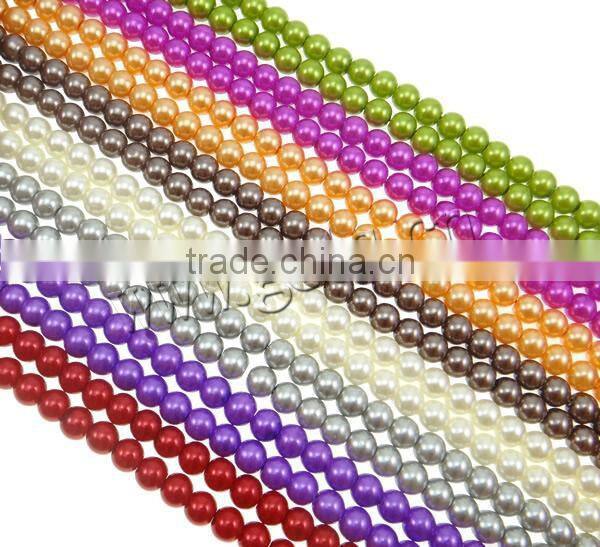 glass beads making machine Grade Glass Pearl Bead glass beads manufacturers glass pearl beads