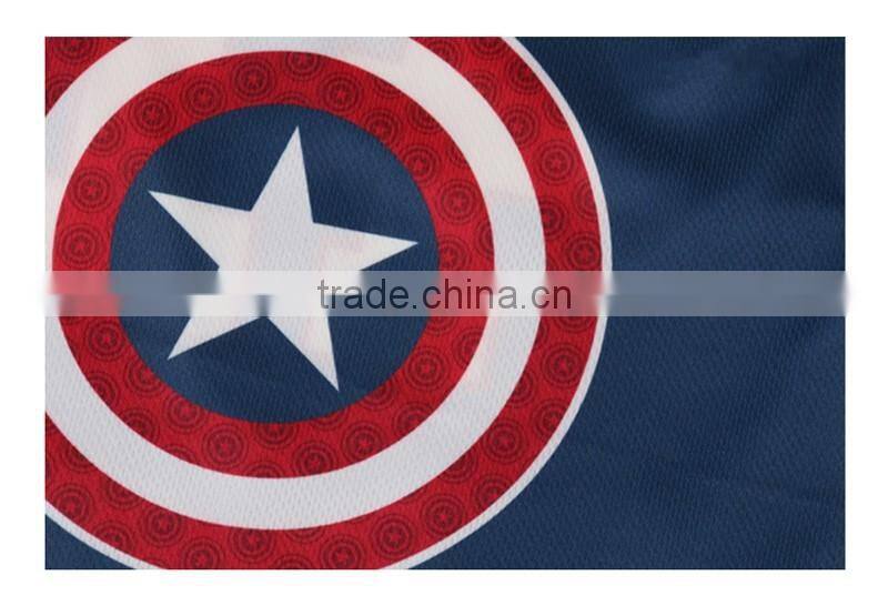 Custom 3D Digital Full Printed Dri-fit sleeveless t shirt T13353