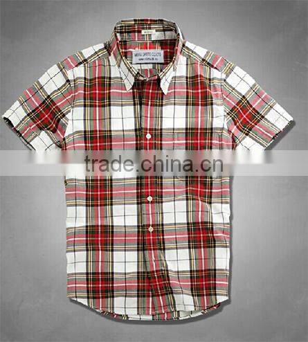 mens flannel shirts fashion shirt garment factory shirt for men