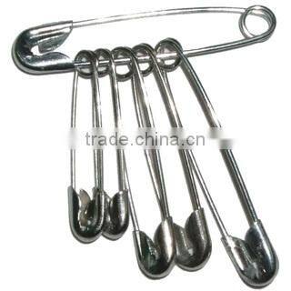 For Kids Plastic Safety Pin
