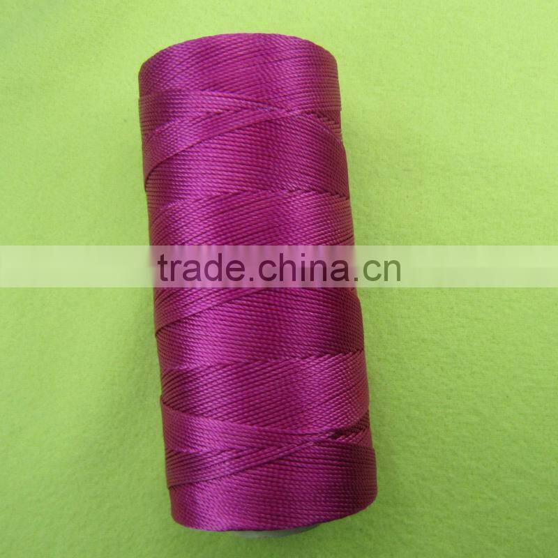 Nylon fish net thread