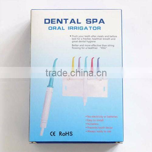 Oral Irrigator Dismiss Automatic Tooth Cleaning Machine Toothwash
