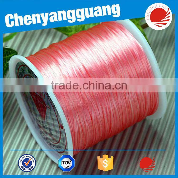 DIY wearing objects accessoties made tpu elastic cord