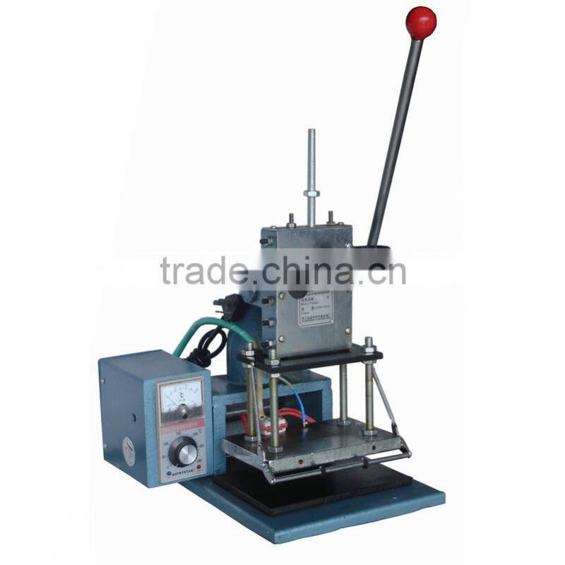 Lizhou LZ-180 manual Stamping Machine with CE