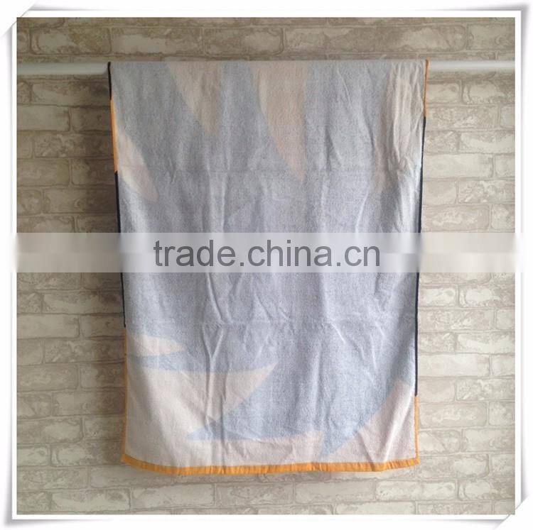 Microfiber cleaning cloth towel thick