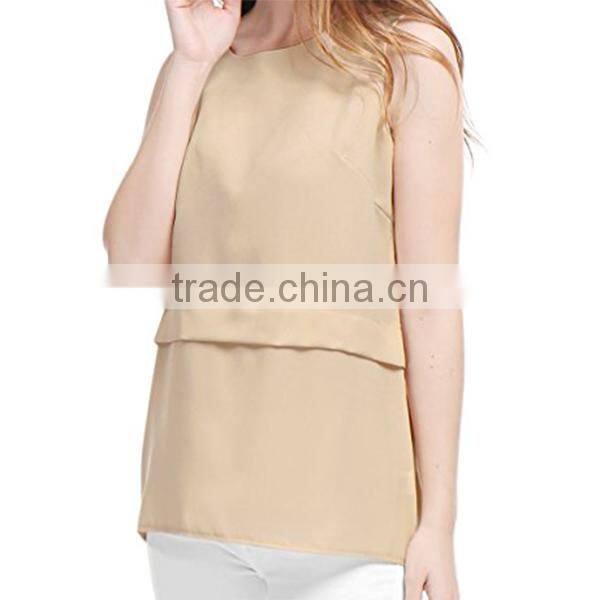 wholesale fashion beautiful mature women blouse