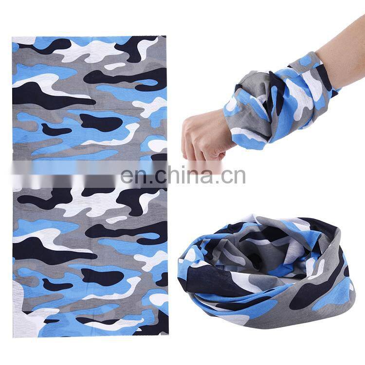 2017 Hot Selling Custom Sealess Bandana
