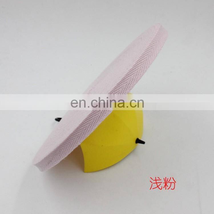 factory supply stock colored 1cm herringbone cotton webbing