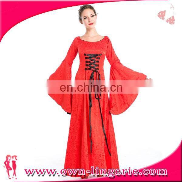 wholesale California In Waiting Costumes Women's Lady
