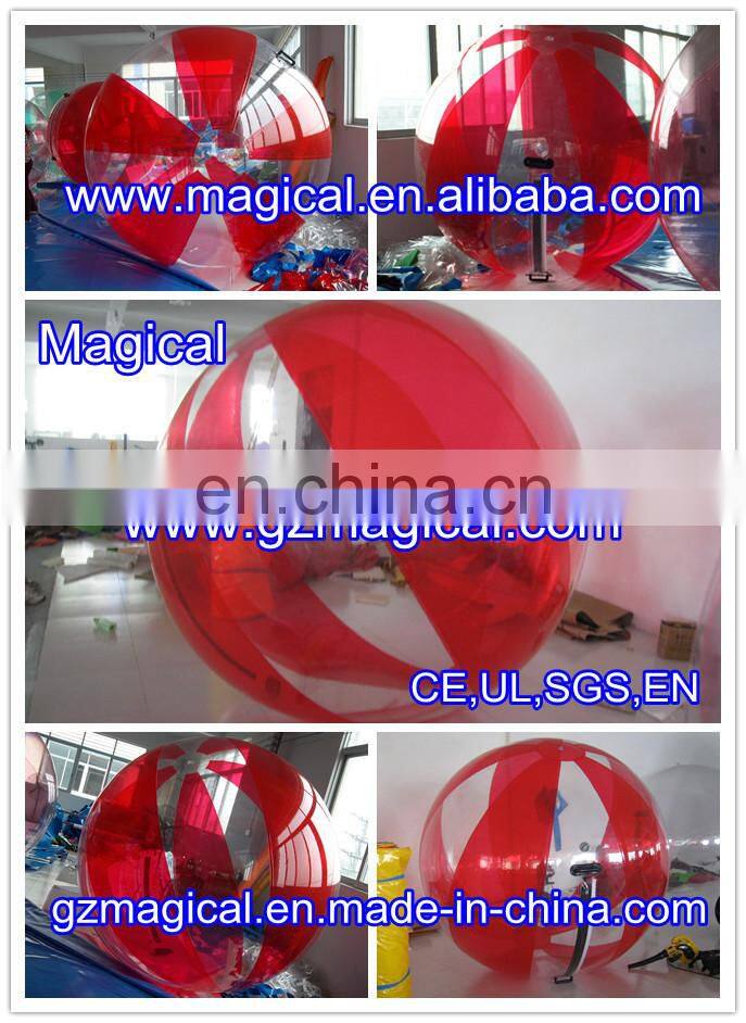 Inflatable football water ball inflatable water walking ball water Walker ball