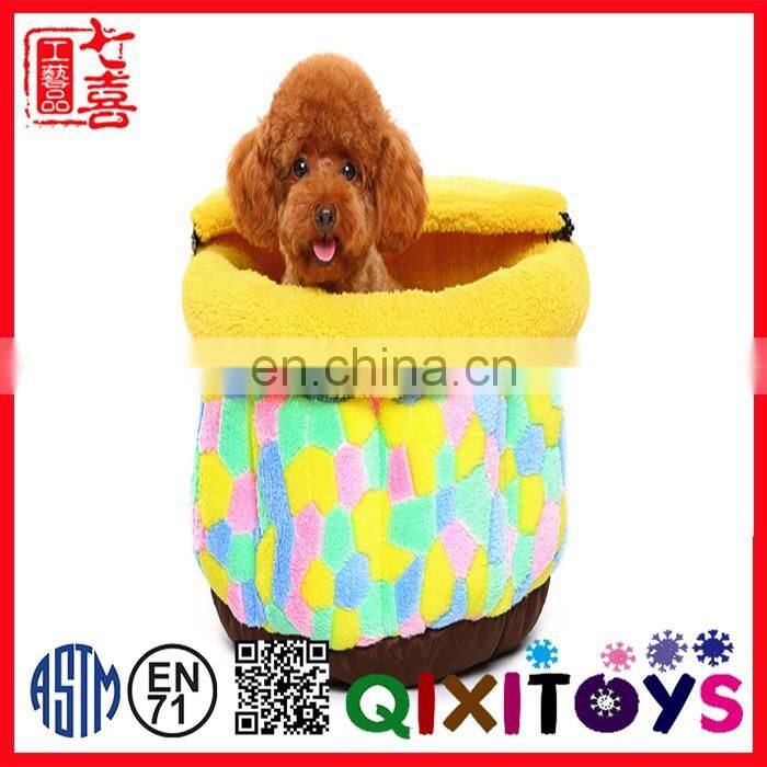 Wholesale comfortable dog bed, pet house design, dog house for sale