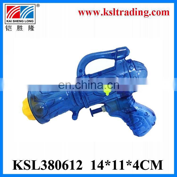 Promotional toy plastic mini water gun