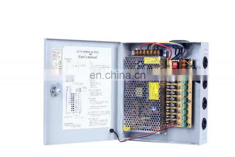 30A Digital Monitor Mini Switching Power Supply 360W High Reliability