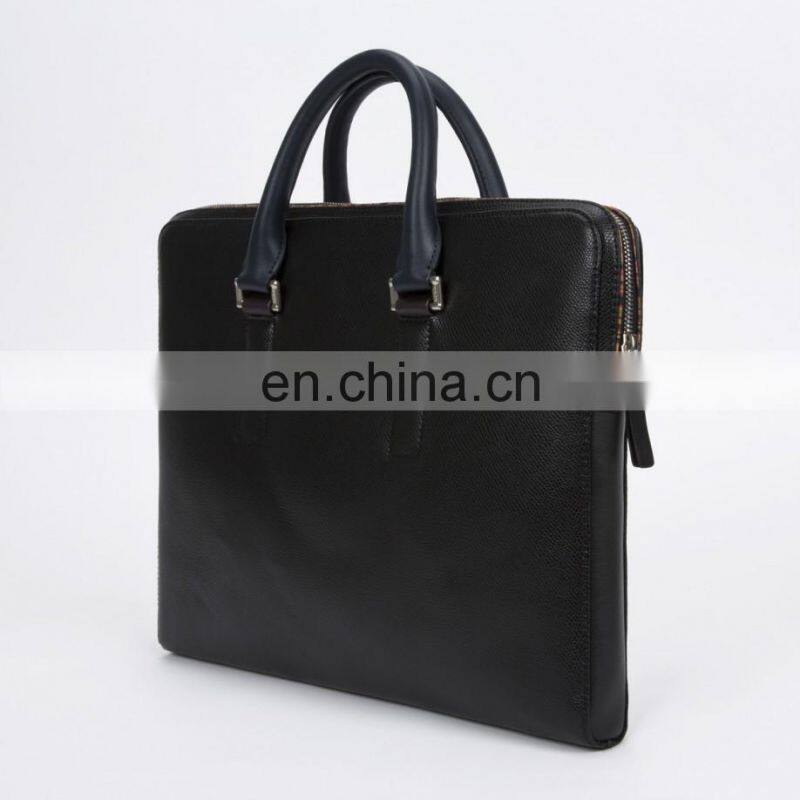 leather men's bag custom buyer low range india