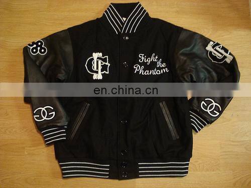 Custom Varsity Jackets / Letterman Jackets / Baseball Jackets