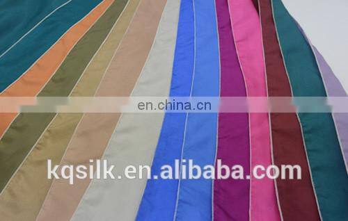 100% mulberry silk habotai