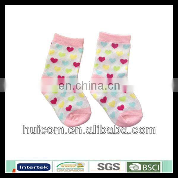 baby foot socks knitted