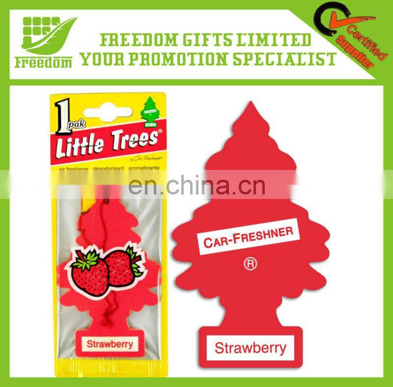 Promotional Custom Perfume Card